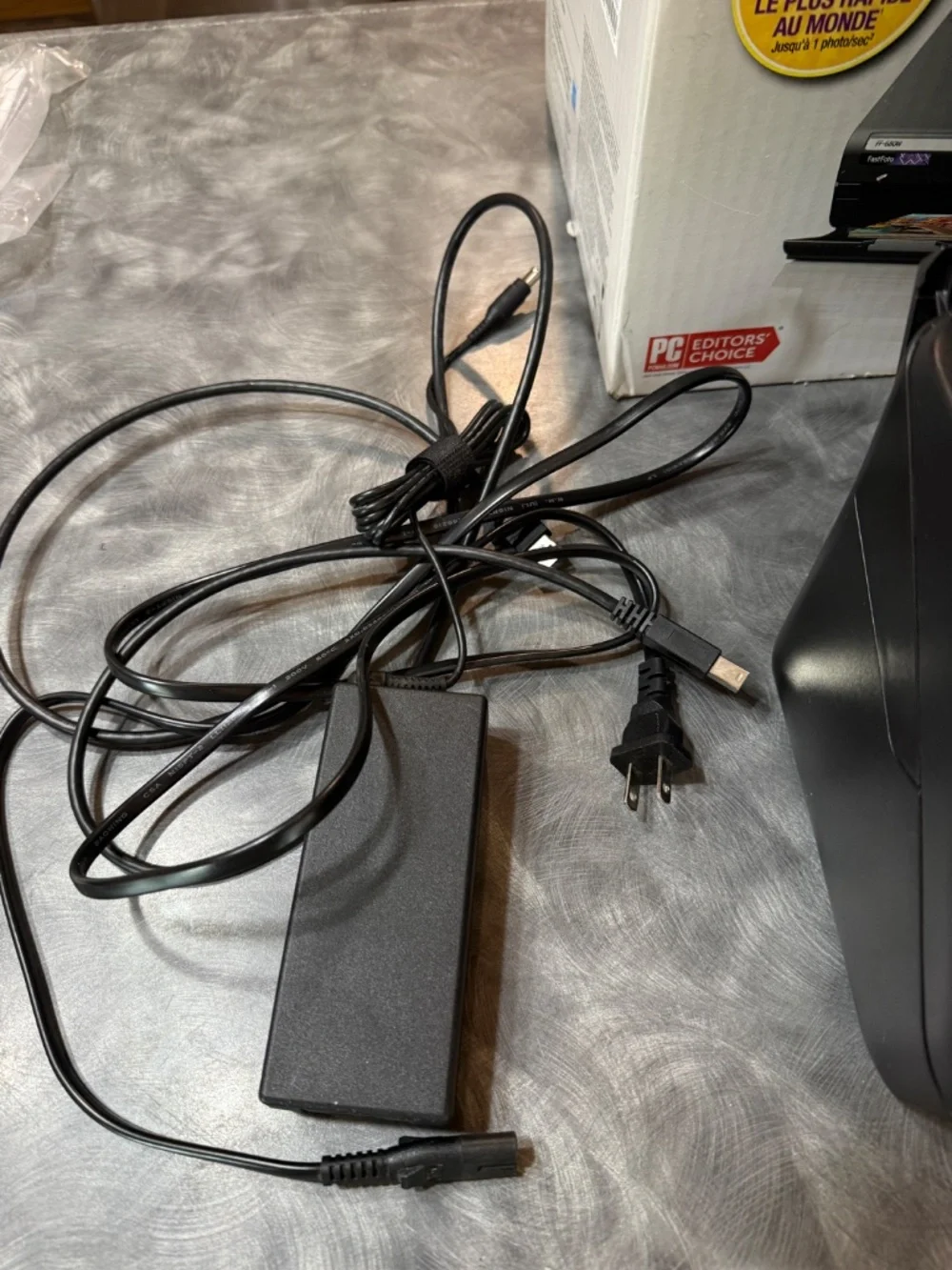 Epson FastFoto FF-680 Photo & Document Scanner - Picture 6 of 6